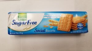 SUGAR FREE COOKIES
