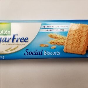 SUGAR FREE COOKIES