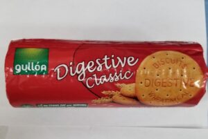 DIGESTIVE COOKIES