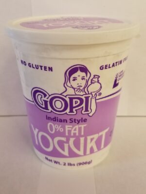 NONFAT YOUGURT