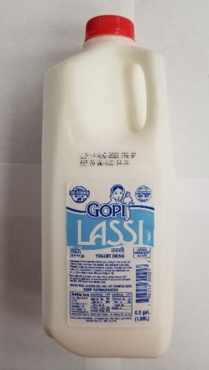 LASSI YOGURT DRINK