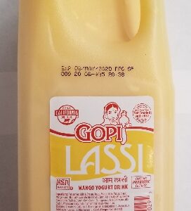 MANGO LASSI