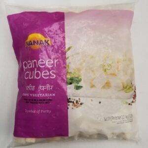 MALAI PANEER CUBES