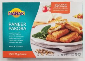 PANEER PAKORA