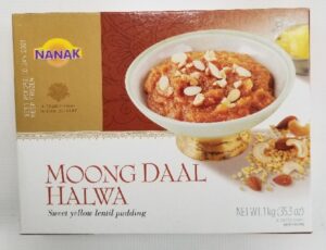 MOOG DAAL HALWA