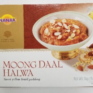 MOOG DAAL HALWA