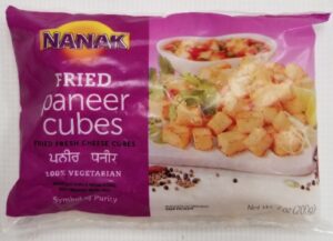 FRIED PANEER