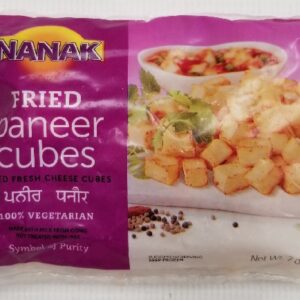 FRIED PANEER