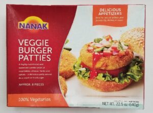 VEGGIE CUTLETS