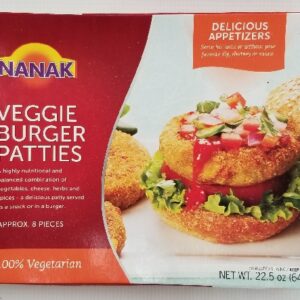 VEGGIE CUTLETS