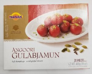 GULABJAMUN ANGOORI