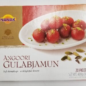 GULABJAMUN ANGOORI