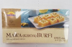 MAWA BURFI