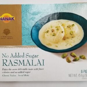 RASMALAI NO SUGAR ADDED
