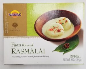RASMALAI PAAN