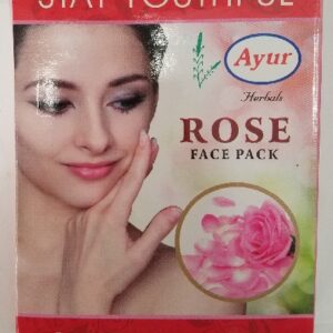ROSE FACE PACK