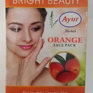 ORANGE FACE PACK