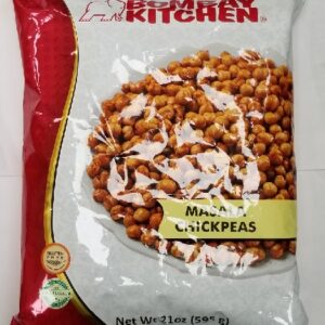 KITCHEN MASALA CHICKPEAS