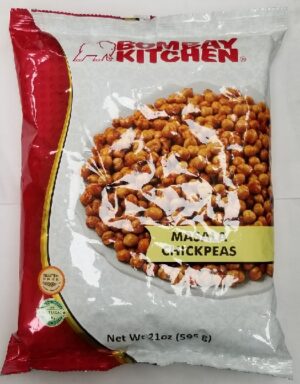 KITCHEN MASALA CHICKPEAS