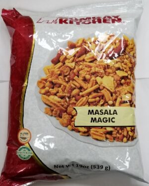 KICHEN MASALA MAGIC