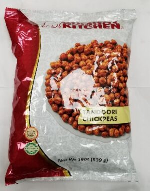 KITCHEN CHICKPEAS