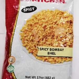 KITCHEN BOMBAY BHEL SPICY