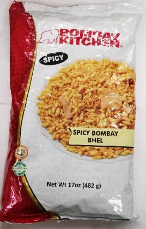 KITCHEN BOMBAY BHEL SPICY