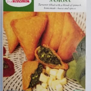 KITCHEN SPINACH & CHEESE SAMOSA