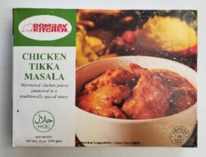 KITCHEN CHICKEN TIKKA MASALA