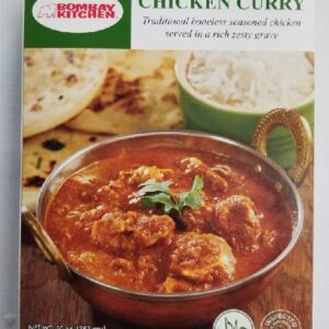 KITCHEN CHICKEN CURRY