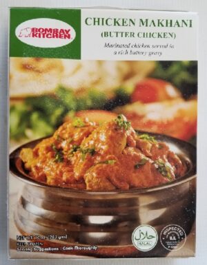 KITCHEN CHICKEN MAKHANI