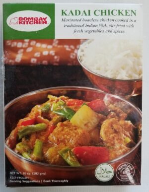 KITCHEN KADAI CHICKEN