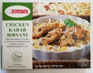 KITCHEN KABAB BIRYANI
