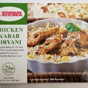 KITCHEN KABAB BIRYANI