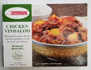 KITCHEN CHI VINDALOO
