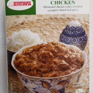 KITCHEN BLACK PEEPER CHICKEN