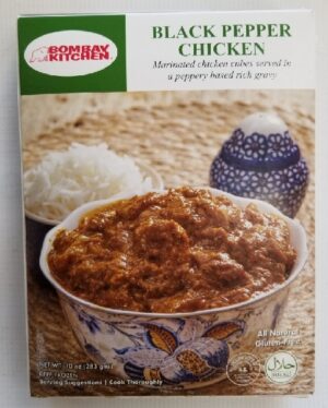 KITCHEN BLACK PEEPER CHICKEN