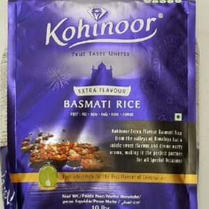 BLUE BASMATI RICE