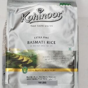 BASMATI SILVER