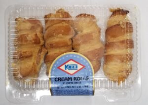 CREAM ROLLS