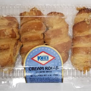 CREAM ROLLS