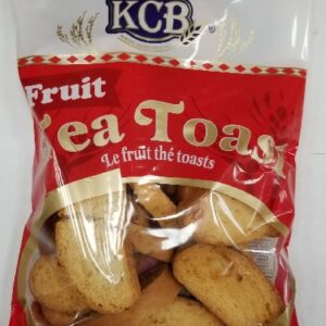 FRUIT TEA TOAST