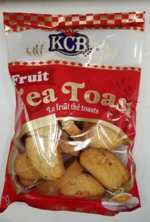 FRUIT TEA TOAST