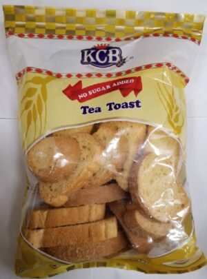 TEA RUSK NO SUGAR