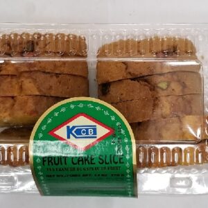 FRUIT CAKE SLICE