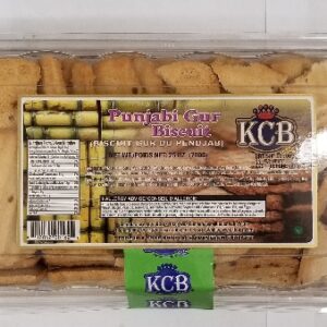 PUNJABI GUR BISCUITS