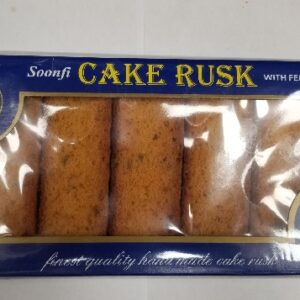 CAKE RUSK SOONFI