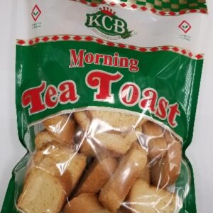 MORNING TEA TOAST
