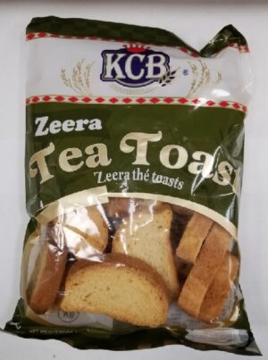 ZEERA RUSK
