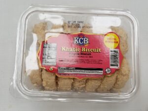 KHATIE BISCUIT